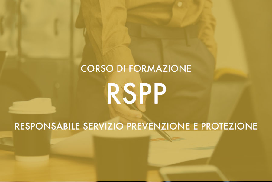 Corso per RSPP per datori di lavoro – Olbia novembre 2020