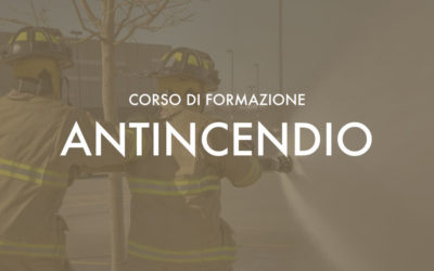 Corso Antincendio – Olbia Maggio 2019