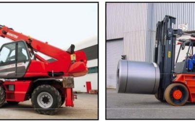 CORSO ABILITANTE E DI AGGIORNAMENTO PER ADDETTO ALL’UTILIZZO DI CARRELLO INDUSTRIALE SEMOVENTE (MULETTO) E CARRELLO SEMOVENTE A BRACCIO TELESCOPICO (MANITOU) – Olbia Settembre 2019